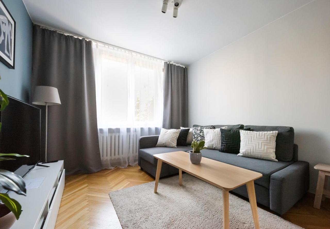 Nowogrodzka Grey Apartment Варшава Екстериор снимка