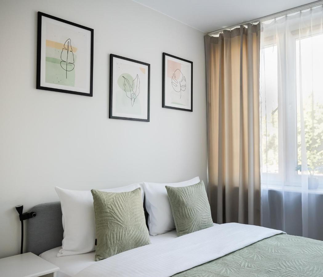 Nowogrodzka Grey Apartment Варшава Екстериор снимка
