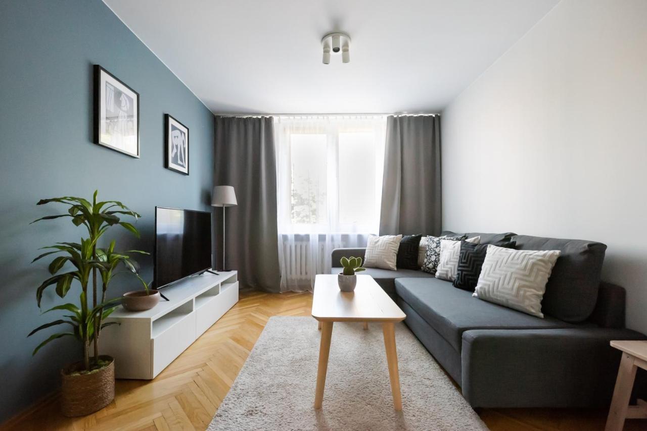 Nowogrodzka Grey Apartment Варшава Екстериор снимка